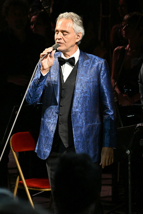 Afecțiunea rară de care suferă Andrea Bocelli (sursa FOTO: Hepta)