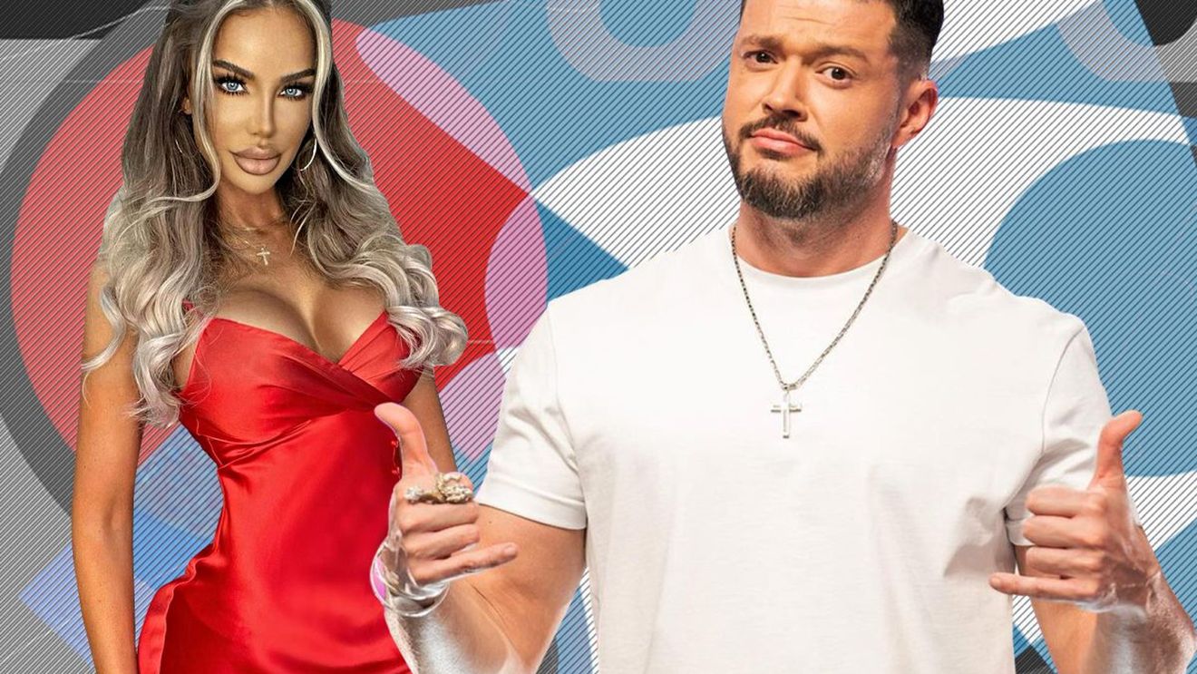 Bianca Drăgușanu, prima reacție după ce s-a aflat că iubita lui Victor Slav a făcut show-uri pentru adulți. „Știam, dar nu o condamn!”