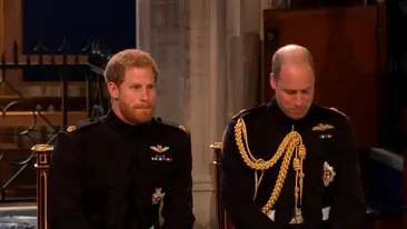 Ce i-a spus Prințul William fratelui său, în fața altarului. Are legătură cu Prințesa Diana