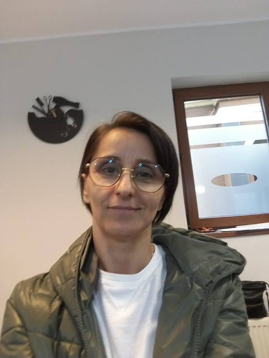 Dana Ganea exclude orice împăcare cu soțul
