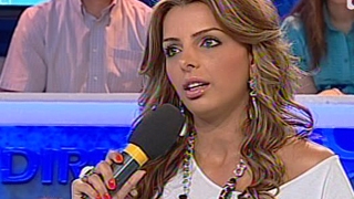 Madalina Radu, adepta chirurgiei plastice: "Am o operatie la sani, una la nas, am buzele marite si o lipoabsorbtie"