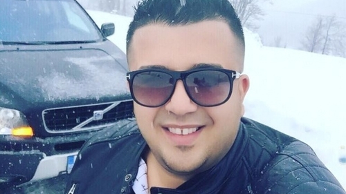 Doliu printre interlopi! După ce i-a cântat Florin Salam a murit într-un accident cumplit