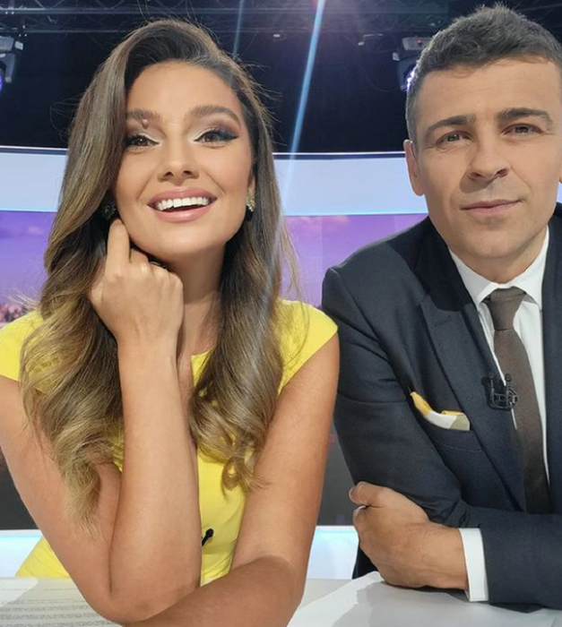 Olivia Păunescu, prima fotografie publicată alături de soț la 3 ani de la nuntă. Ce mesaj a transmis prezentatoarea de la Antena 1