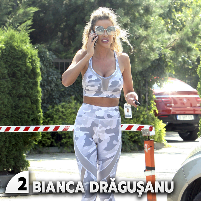 Topul celor mai apetisante fundulețe celebre din România! Ce poziție ocupă Anna Lesko, Ruby sau Bianca Drăgușanu