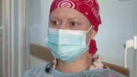 Povestea tragică a Dianei, mama bolnavă de leucemie. Motivul pentru care spitalul nu o tratează