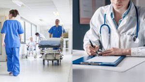Cât câștigă medicii și asistenții din spitale. Salariile ajung la peste 22.000 de lei net