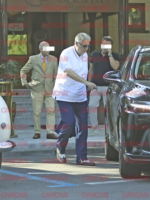 Gino Iorgulescu se urcă în mașină