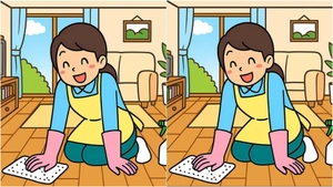 Test de perspicacitate | Aceste două imagini par identice, dar nu sunt. Găsiți 3 diferențe în 15 de secunde