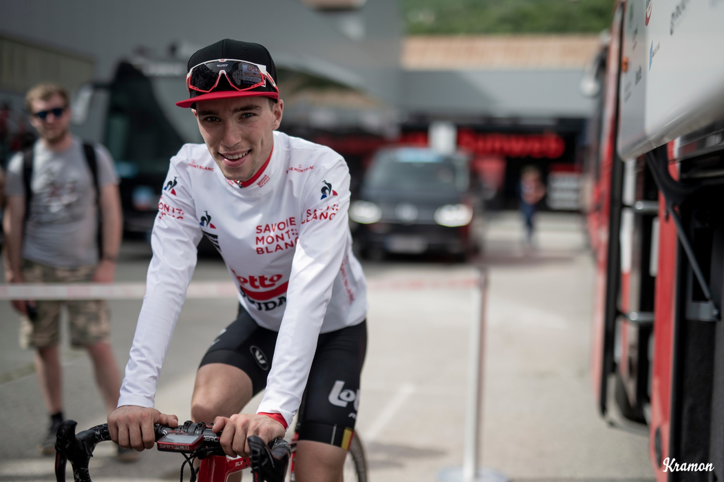 Ciclistul Bjorg Lambrecht a murit la vârsta de 22 de ani, după un accident suferit la Turul Poloniei