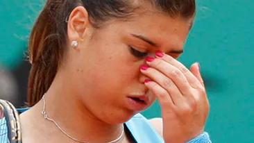Sorana Cirstea, eliminata de Flavia Pennetta in primul tur la Jocurile Olimpice!