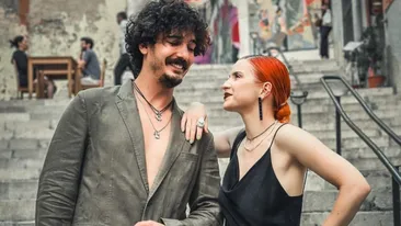 Din ce face bani iubitul Cristinei Ciobănașu. Alexandru are interzis să-și practice meseria acasă