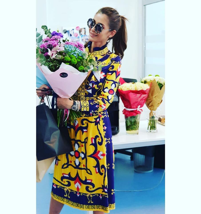 Silvia de la “Bravo, ai stil” a făcut-o cu ou și cu oțet pe Cristina Dorobanțu, după ce aceasta a jignit-o