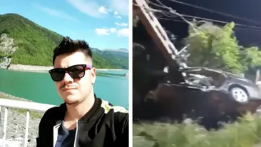 BREAKING | Narcis a murit într-un accident rutier cumplit, la doar 22 de ani