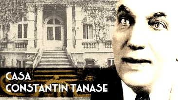 Casa Constantin Tănase, o clădire plină de istorie a Capitalei