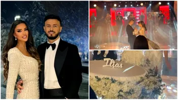 Petrecere mare în familia lui Gabi Bădălău! Sora afaceristului și-a botezat fiul. Cum a apărut Bianca Drăgușanu la eveniment