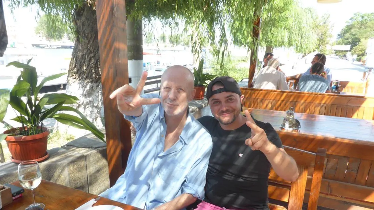 A murit Andrei Gheorhe. Ce mesaj impresionant i-a trimis unui prieten pe Facebook! Ultimele cuvinte cu maestrul