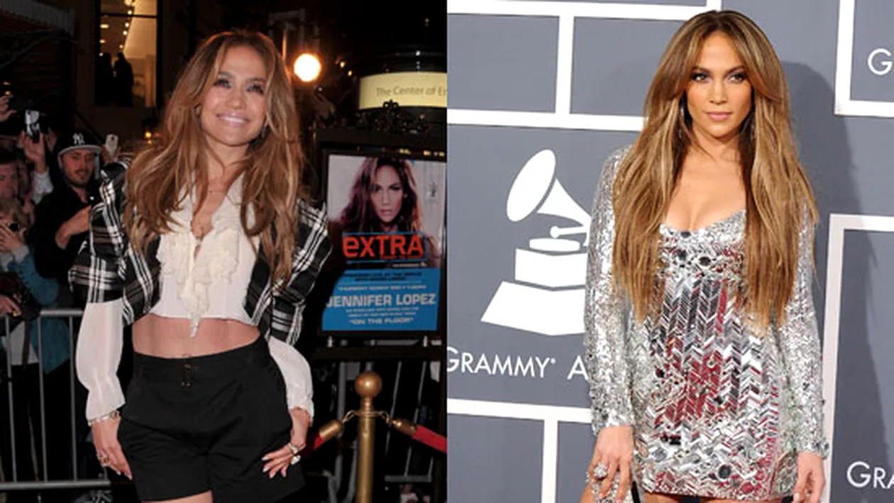 Formele ei sunt istorie! Jennifer Lopez a pierdut lupta cu kilogramele! Uite cât de mult s-a ingrăsat
