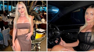 Ea este „cea mai sexy cerșetoare fără adăpost”! Motivul ireal pentru care Emily doarme în mașină