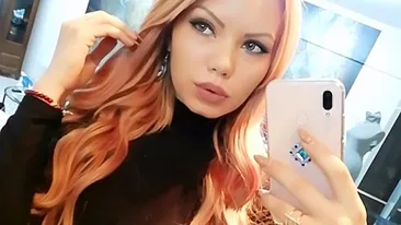 Beyonce de România, la un pas de moarte din cauza silicoanelor: M-am trezit cu sânul învineţit, cu febră, frisoane 