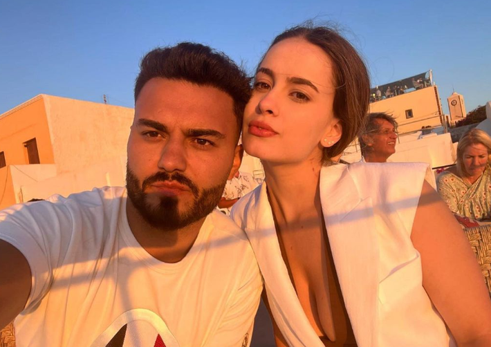 Jador s-a despărțit de Alexandra, alias Hoder/ Foto: Instagram