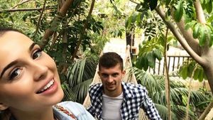 Medeea Turcescu, însărcinată, s-a infectat cu COVID. Cum se simte soția lui Florin Tănase