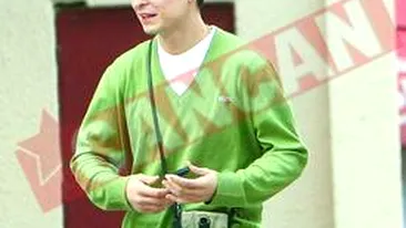 Pictorul a dus-o direct la garsoniera!