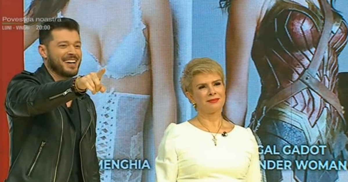 Victor Slav, limbaj vulgar în direct la Kanal D, în emisiunea lui Teo Trandafir: “Înseamnă că ești p…r”