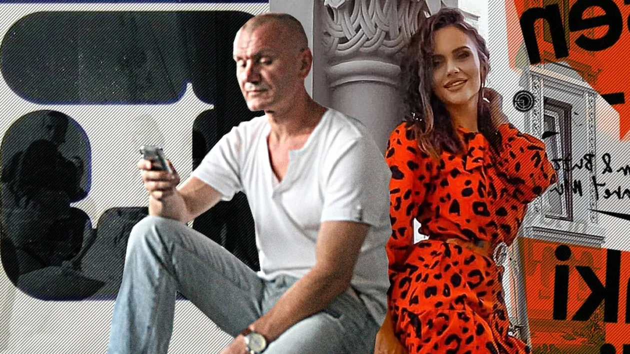 Machedonul George Papari suspină și acum după Cristina Șișcanu?! Ce s-a ales de afaceristul din Pipera
