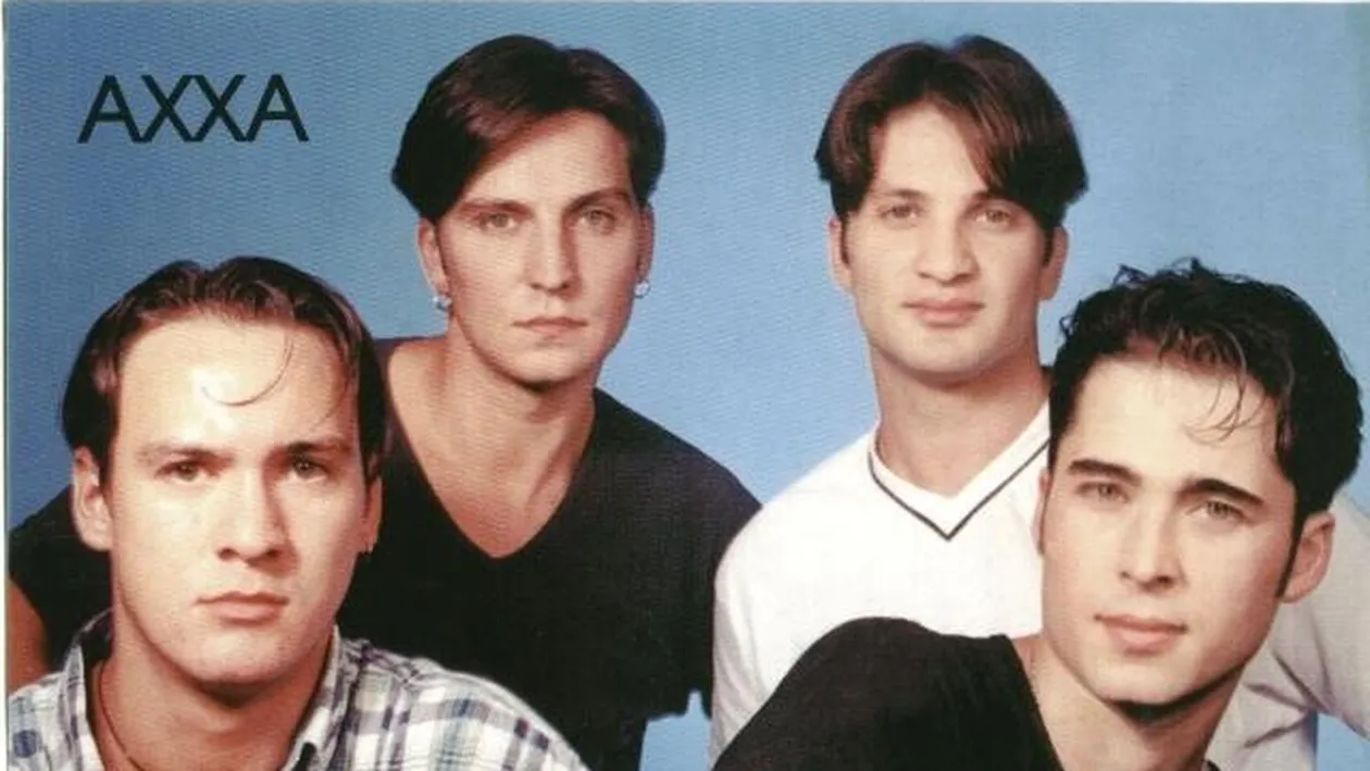 Îl mai ţii minte pe Adrian Filip, care a făcut senzaţie cu trupa AXXA? Iată ce face şi cum arată acum