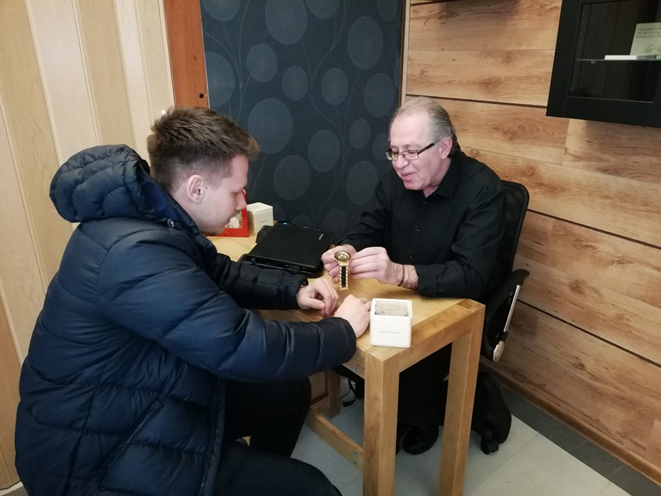 Povestea de viață a grecului stabilit la Satu Mare este demnă de un roman