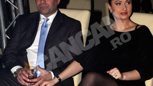 Gabriela Cristea are un sot model: "Cand sunt trista reuseste sa ma aduca de la agonie la extaz"