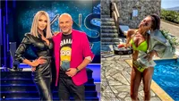 Loredana Buțea, noua asistentă a lui Dan Capatos, este campioană la dans sportiv. Înainte să bată palma cu Antena 1, bomba-sexy a apărut la un post de televiziune concurent