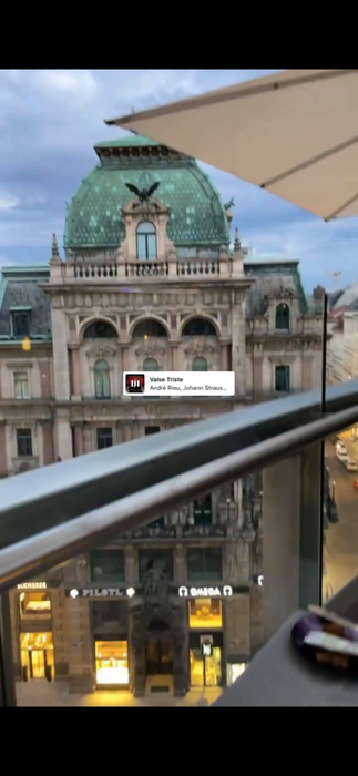 Roxana Butnaru și Valentin Burada, escapadă în Viena (sursa FOTO: Instagram)
