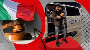 Vești bune pentru Dani Mocanu și fratele lui, înainte de Crăciun! Ce a decis instanța din Italia