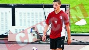 Torje a mers la gratar in Timisoara inaintea derby-ului
