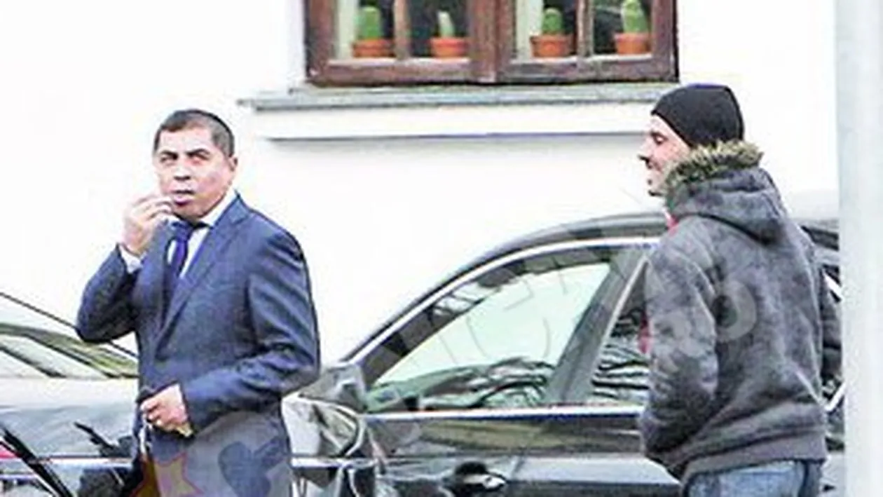 Turcu i-a dat cu flit lui Mutu