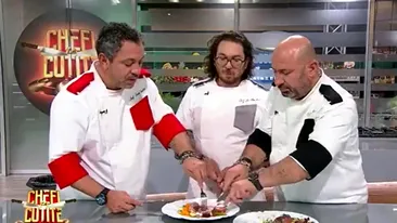 Chef Cătălin Scărlătescu se topește pe picioare! Imaginile îngrijorătoare, surprinse în ultimul timp, cu faimosul jurat de la Chefi la Cuțite