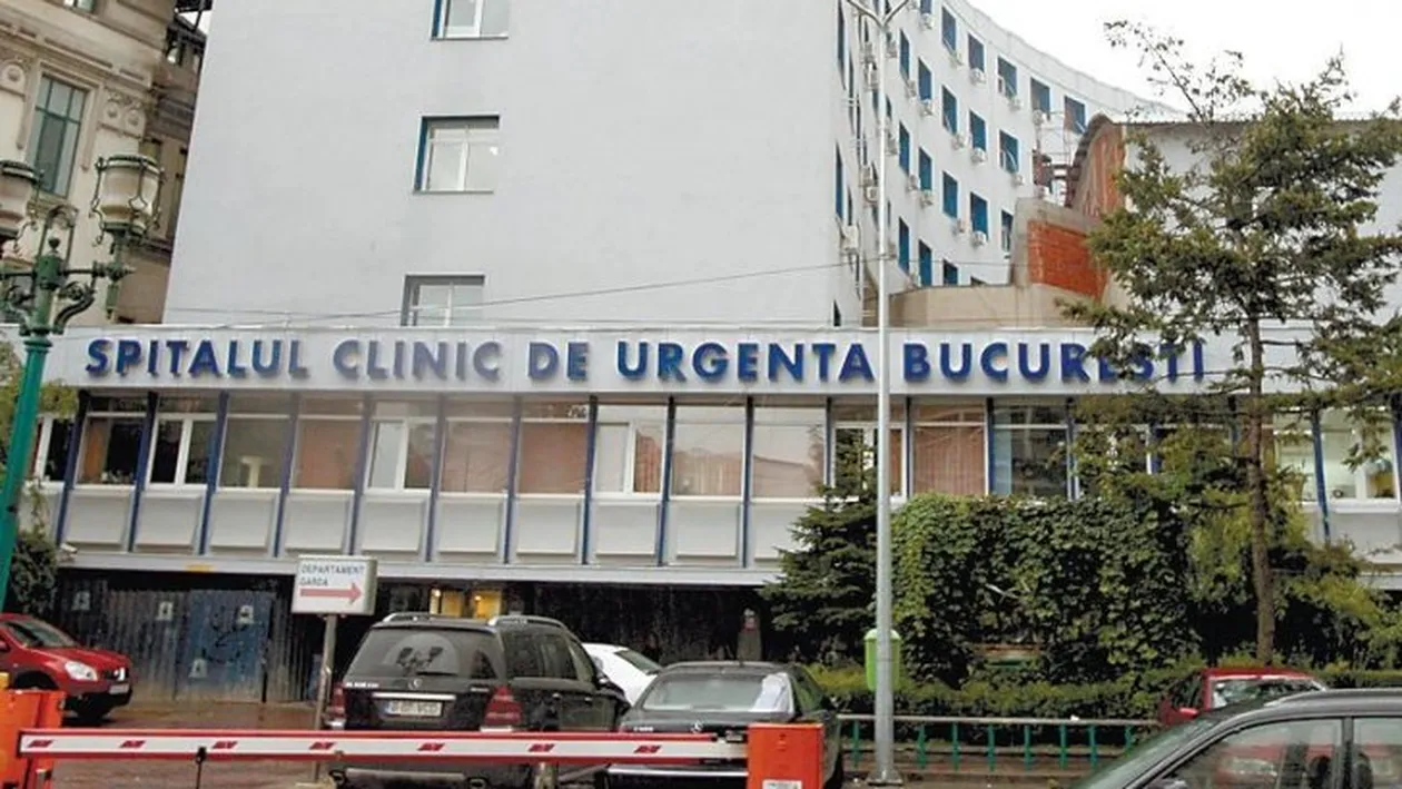 Angajații de la Spitalul Floreasca povestesc cum a ars pacienta în sala de operații