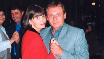 Ilie Balaci și soția lui, Dana, poveste inedită de iubire