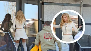 Andreea Bălan, bună la casa omului! Așa îl dă gata artista pe Victor Cornea