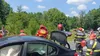 Trafic blocat total după un accident mortal pe DN1. O femeie nu a mai putut fi salvată