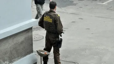 S-a anunţat o explozie la mall-ul din Focşani, dar... Ce s-a întâmplat de fapt