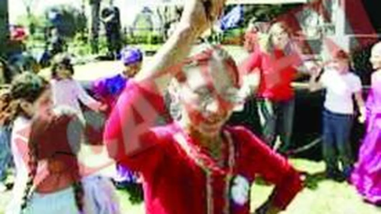 Italienii i-au numarat pe tiganii romani