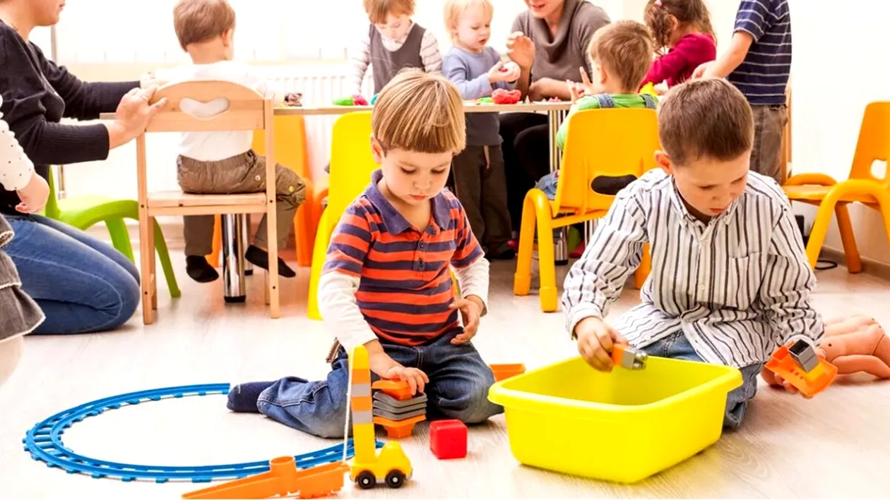 Primăria care acordă tichete sociale pentru copiii care merg la grădiniță. Ce valoare vor avea