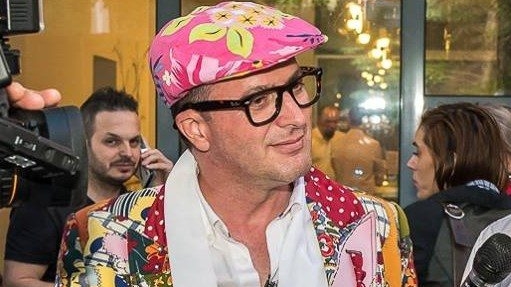 Dramele prin care a trecut Codruţ Kegheş, alias ”Dezbrăcatu'” de la Cronica Cârcotașilor. Prezentatorul TV a suferit enorm!