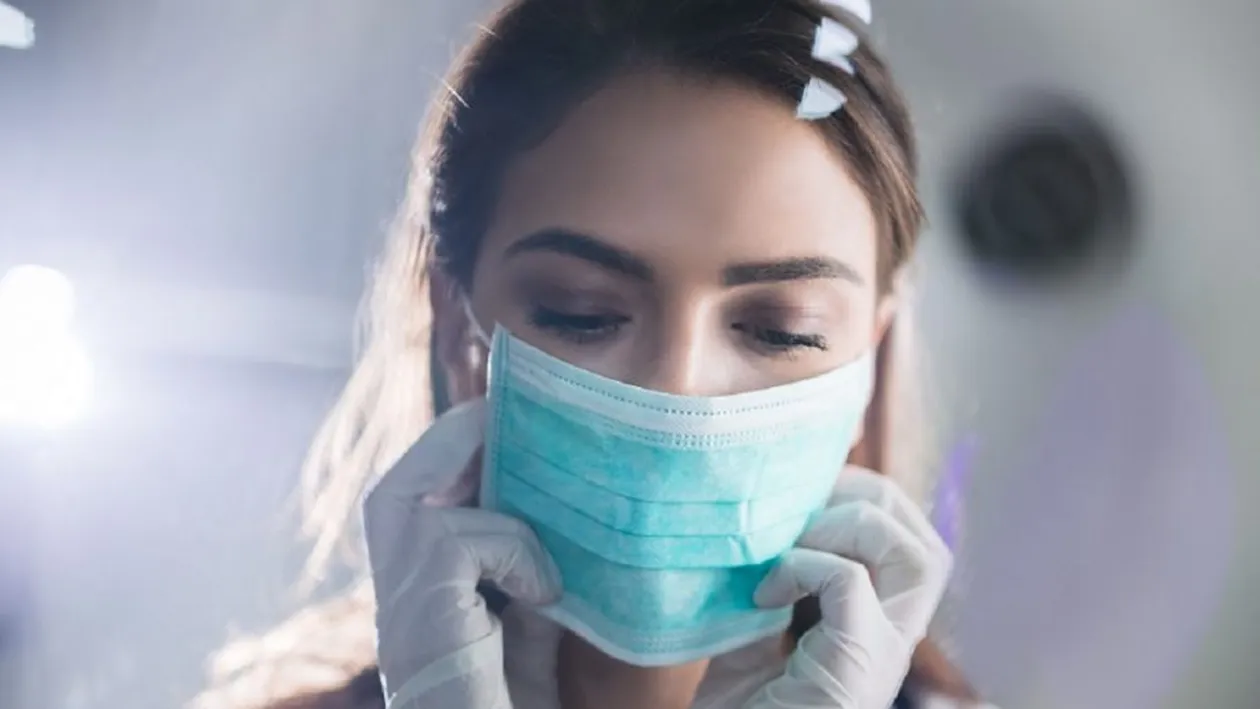 Asistentă de la Terapie Intensivă, declarații cutremurătoare despre epidemia de COVID-19: „Am plâns în taxi, în drum spre casă”