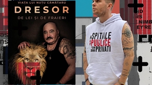Codin Maticiuc dezvăluie primele pasaje din cea de-a doua carte. ”Dresor de lei și de fraieri - Viața lui Nuțu Cămătaru” iese din tipografii!