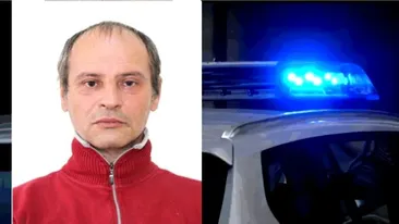 Alertă în România! Ion a dispărut fără urmă. Cine îl vede, este rugat să sune de urgență la 112
