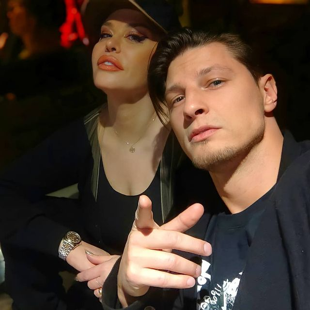 Nick Casciaro dezvăluie ce e în spatele apropierii de Loredana Groza!