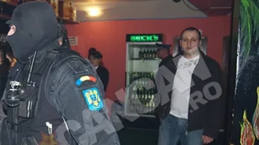 Politist condamnat la inchisoare cu suspendare